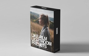 11组复古电影风格户外旅行摄影照片后期调色LR预设包 Christian Mate Grab – Like Film Lightroom Presets