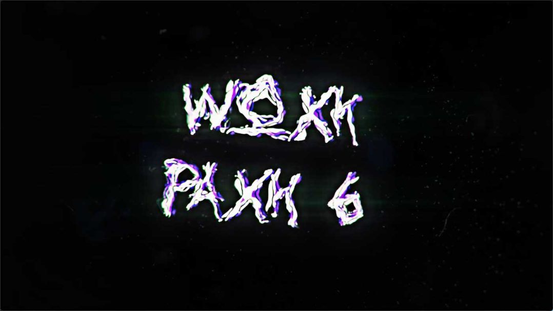 AE动漫剪辑工程模板预设叠加视频VFX特效包 Woxk pack 6 , 第1张