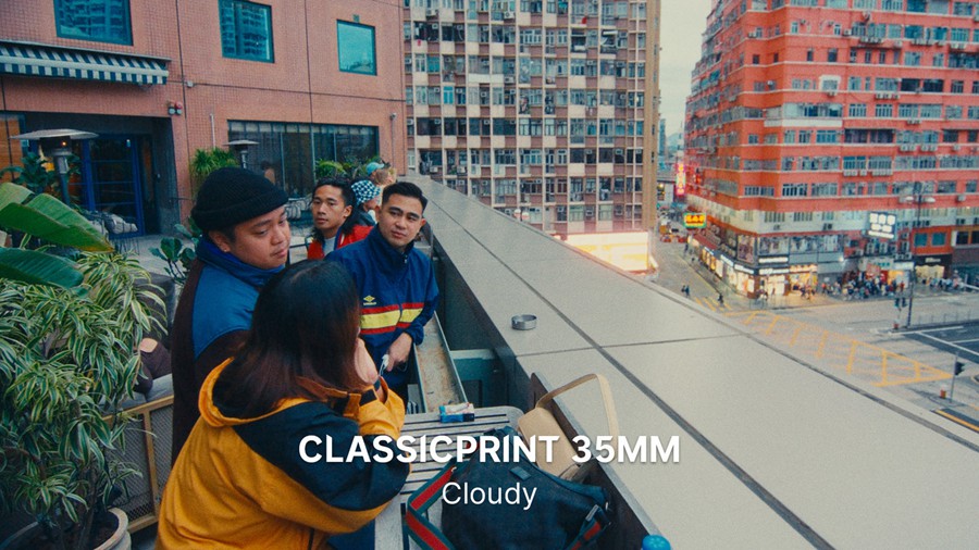 ClassicPrint 35mm Film Emulation PowerGrade V3 港风美学经典35mm胶片模拟电影视觉效果色彩分级达芬奇调色节点 , 第18张