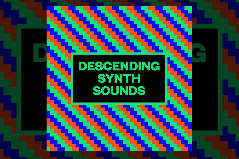 194组搞笑恐怖悬疑严肃等降调电影音效素材包 Blastwave FX Descending Synth Sounds , 第1张