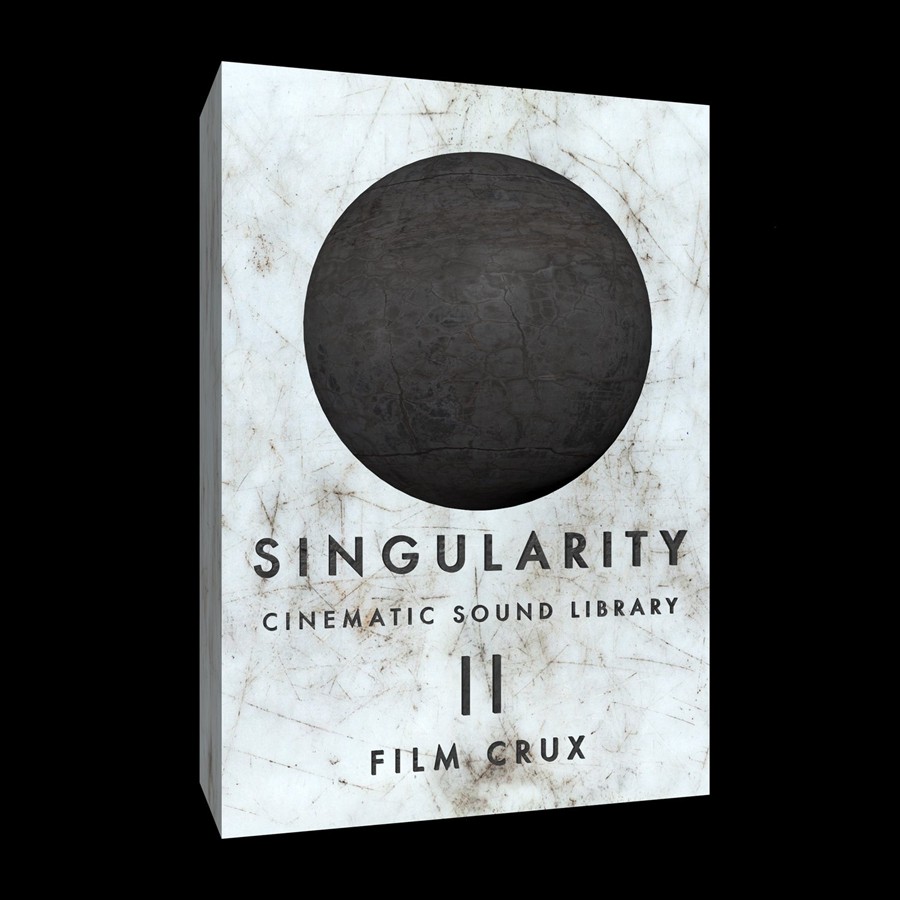 Singularity 2 - 400个大气史诗电影预告片/轰隆声/风声/上升/张力/呼啸声/嗡嗡声/暗淡氛围电影音效库 Cinematic Sound Effects Library , 第6张