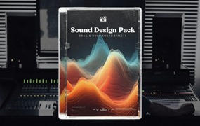 50组自然环境下雨打雷噪音过渡电影无损背景音效素材 CINEGRAMS – Sound Design Pack