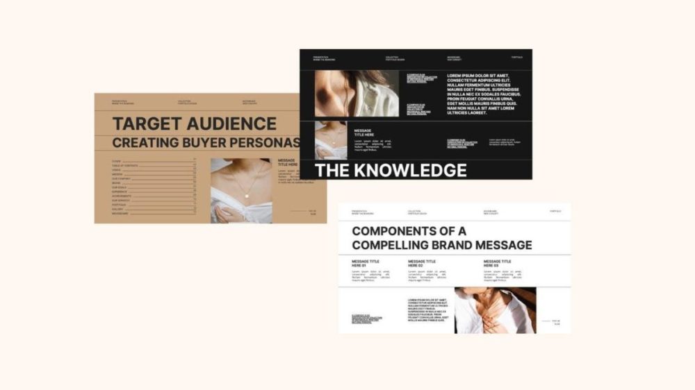 现代简约品牌营销策划演示文稿设计ppt+keynote模版 Brand Offboarding – PowerPoint+Keynote Template , 第3张