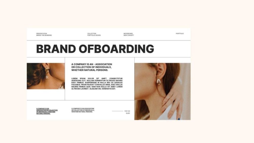 现代简约品牌营销策划演示文稿设计ppt+keynote模版 Brand Offboarding – PowerPoint+Keynote Template , 第4张