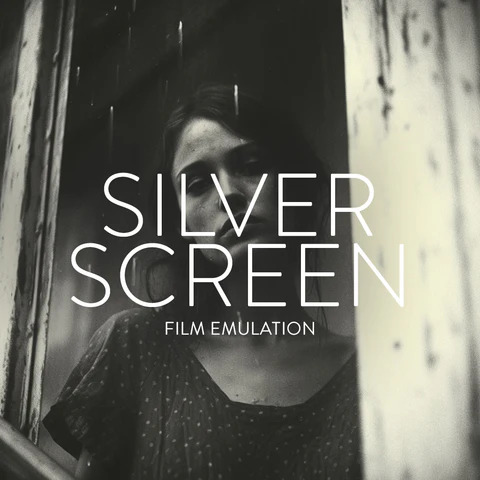 CINECOLOR – SILVER SCREEN 插件预设 第1张