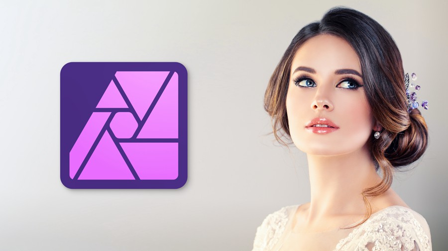 Affinity Revolution – Master Retouching in Affinity Photo 设计教程 第1张