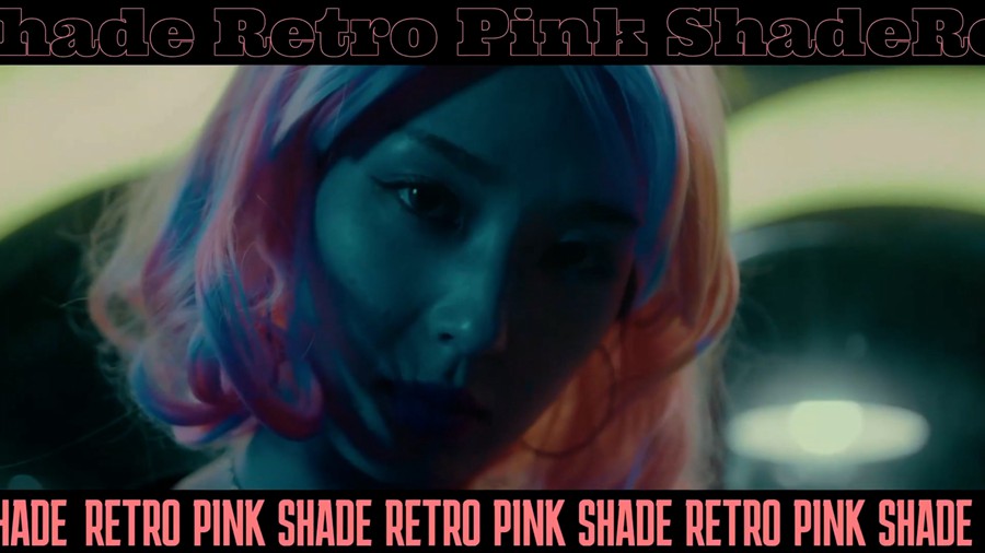 4K时尚复古快节奏效果炫酷PR/AE/FCPX三合一模板 Retro Pink Vogue , 第3张