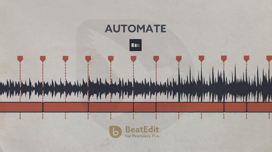 PR/AE插件：BeatEdit 音乐节奏鼓点标记插件 Aescripts BeatEdit PR/AE v2.2.001/v2.2.000 中文汉化（Win&Mac） , 第4张