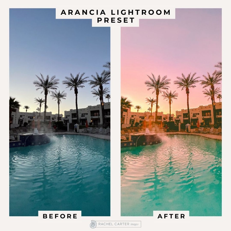 Rachel Carter Images – Arancia Lightroom Preset 插件预设 第3张