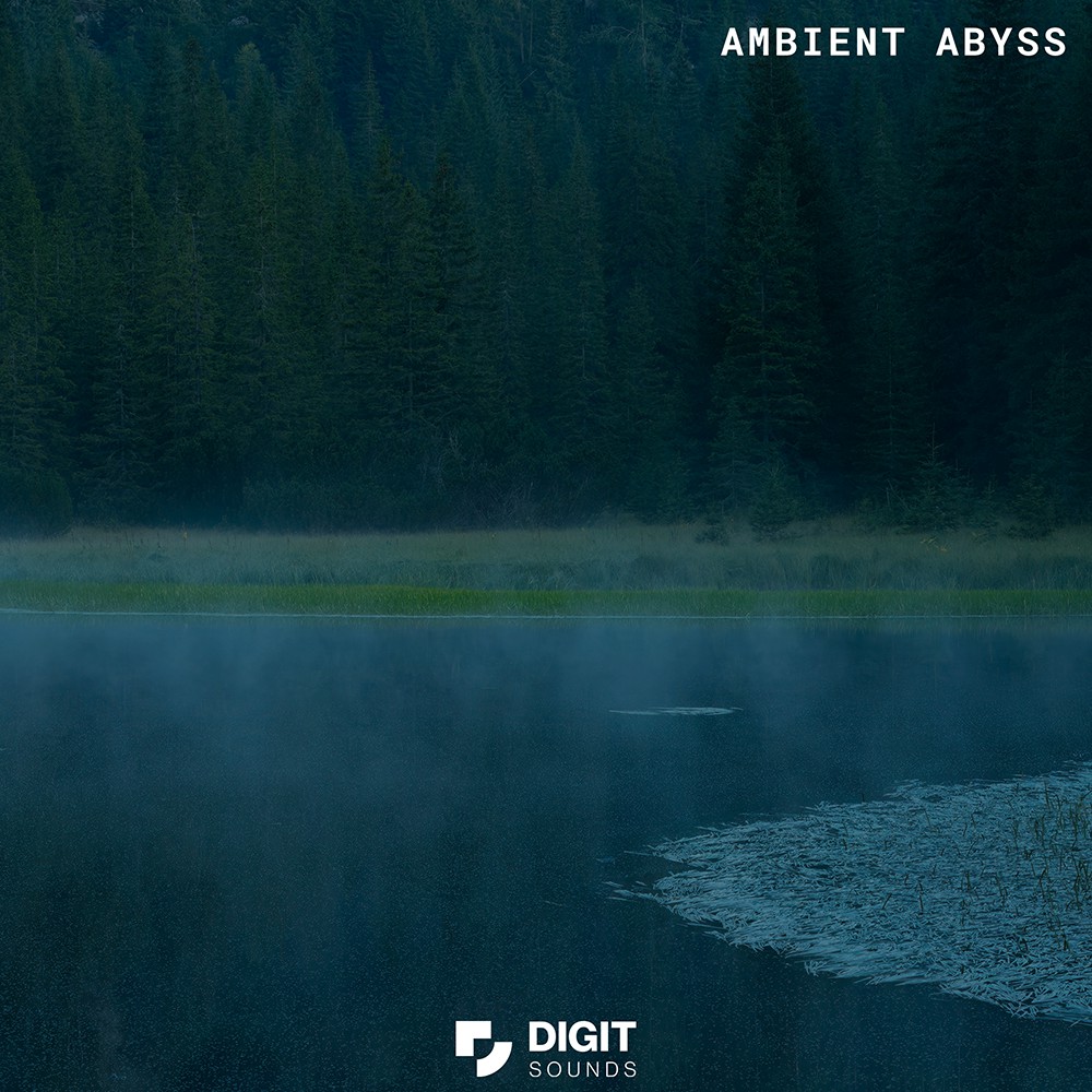 音效：深沉暗黑空灵“降雪”环境氛围背景音效素材 Digit Sounds Ambient Abyss , 第1张