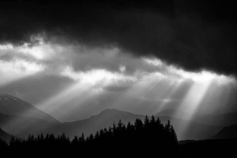 飞思预设 梦幻深沉情绪化旅拍风景摄影照片调色Capture One预设包 Northlandscapes Capture ONE Master Collection , 第35张