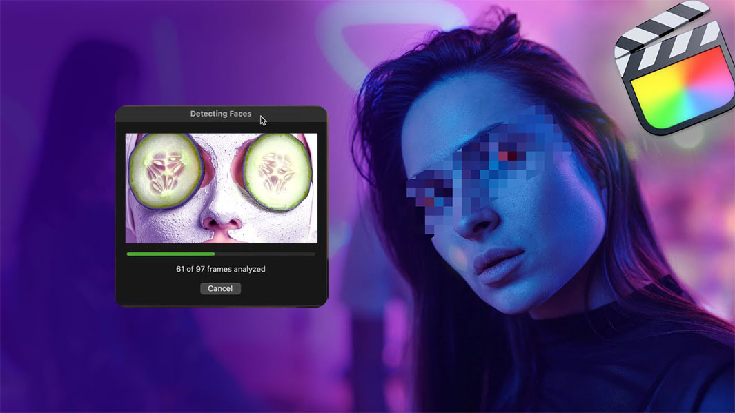 AE/PR/FCPX插件：人脸局部五官美化磨皮跟踪效果工具 Fresh Face , 第1张