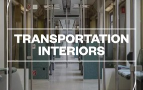 音效：交通工具地铁公交内部环境音效素材 Transportation Interiors Blastwave FX