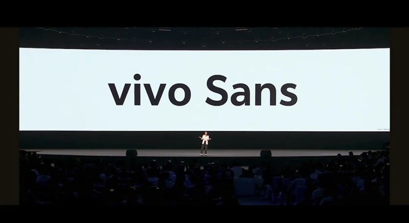 vivo Sans OriginOS 4 系统默认字体 , 第1张