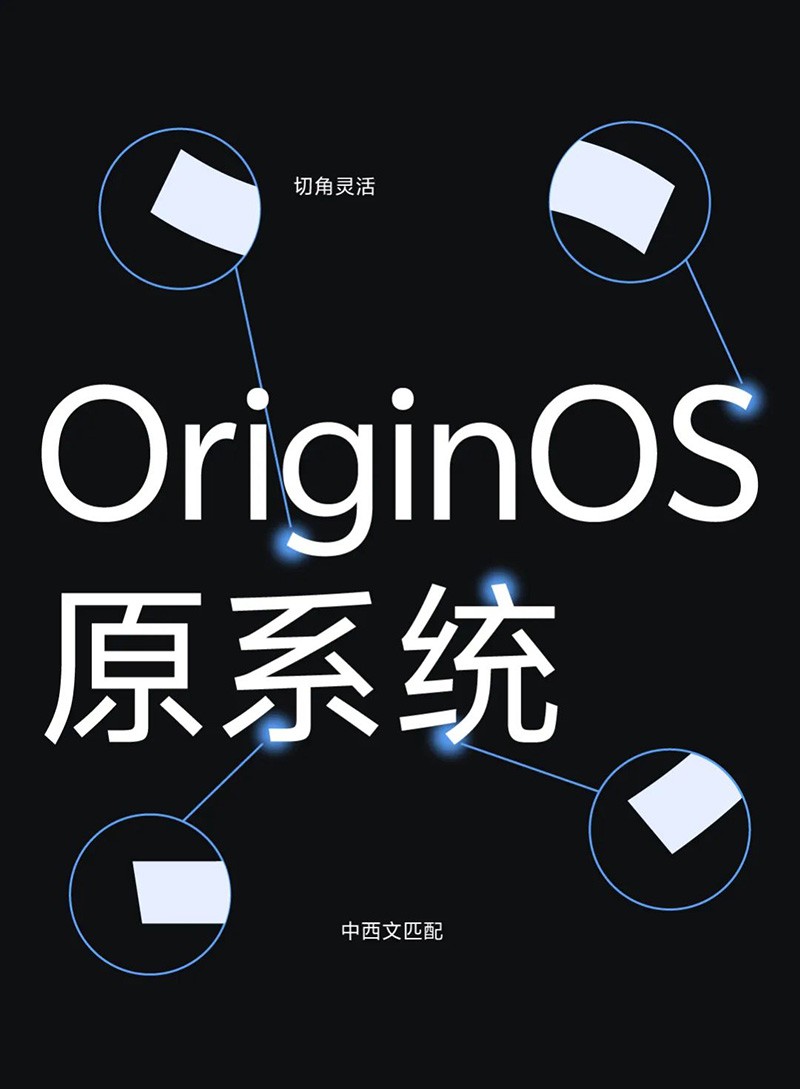 vivo Sans OriginOS 4 系统默认字体 , 第3张