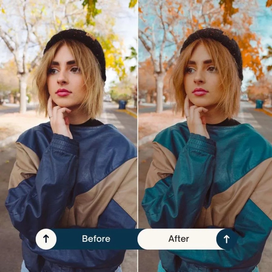 Presetsroom – Insta Blogger Lightroom Presets & Luts Collection 插件预设 第11张