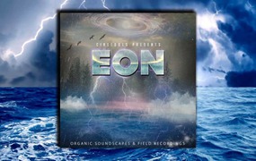 1000+组未来科幻无人机自然鸟叫水流雨声音效SFX素材合集 Cinetools – EON Organic Soundscapes