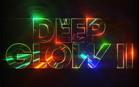 AE插件：真实高级辉光发光特效 Deep Glow 2 v1.0.2 Win/Mac版