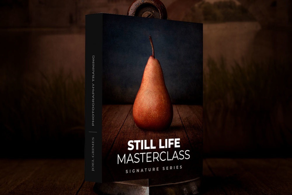 国外风格产品摄影照片后期修图视频教程 中英文字幕 Joel Grimes – Still Life Masterclass , 第1张