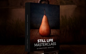 国外风格产品摄影照片后期修图视频教程 中英文字幕 Joel Grimes – Still Life Masterclass