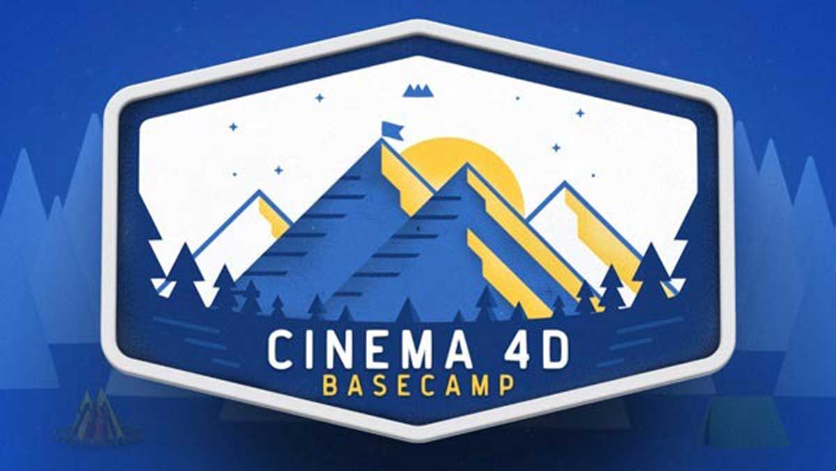 国外大师EJ Hassenfratz出品Cinema 4D建模照明动画基础教程 中英文字幕 School of Motion – Cinema 4D Basecamp 2024 , 第1张