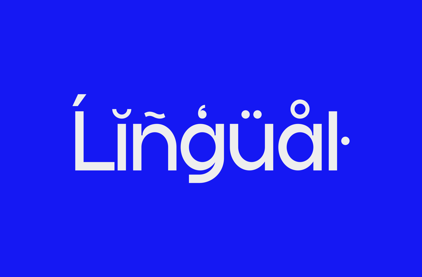 现代极简美学几何水墨补偿无衬线西文排版标题英文字体Molarum – A Modern Sans Serif 设计素材 第9张