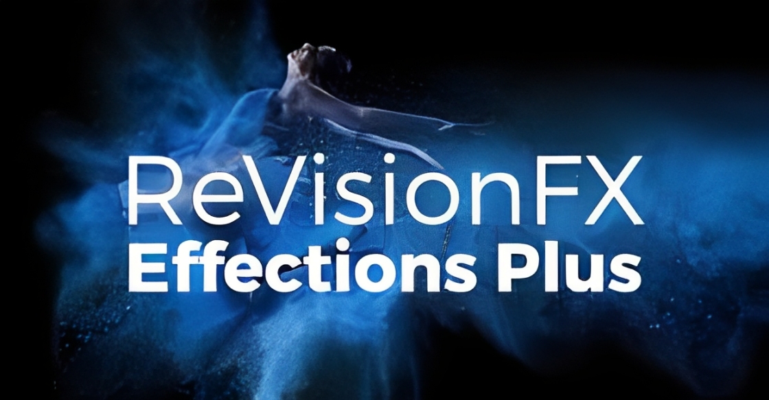 AE/PR视觉特效插件合集 REVisionFX Effections Plus v23.03 MAC版本 , 第1张