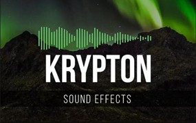 SmartSoundFX Krypton 好莱坞影视短片剪辑立管、无人机、轰鸣、嗖嗖预告片音效