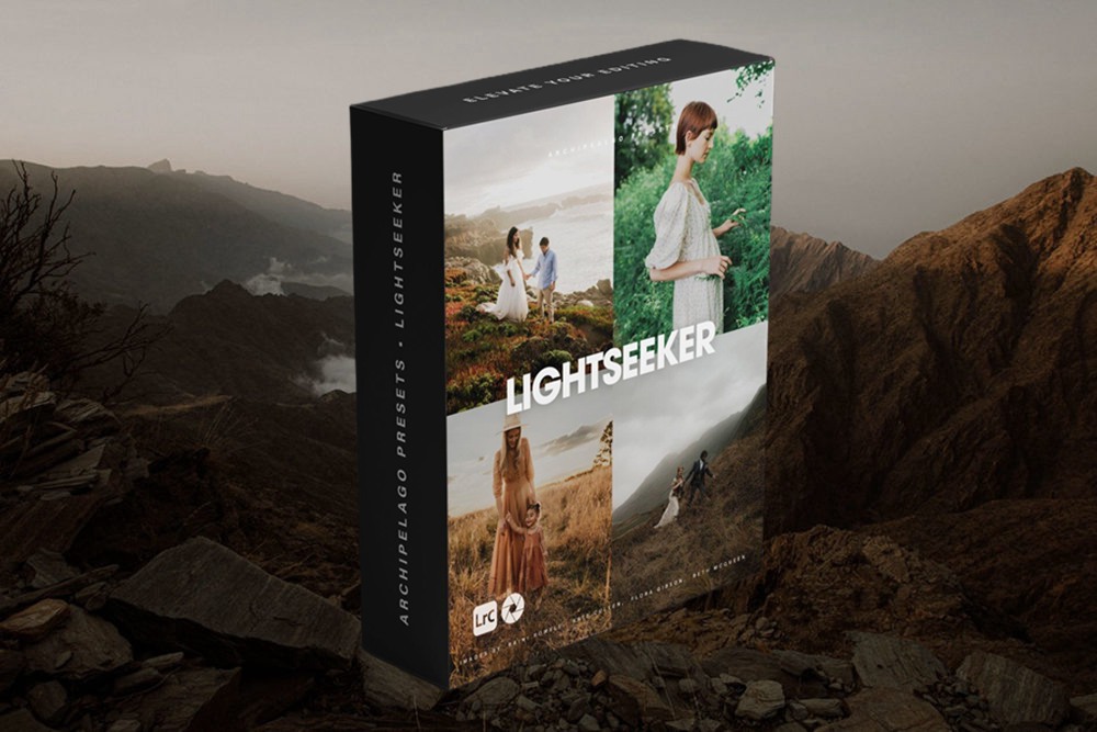 柔和空灵旅行风景肖像摄影照片调色Lightroom预设Archipelago – LightSeeker , 第1张