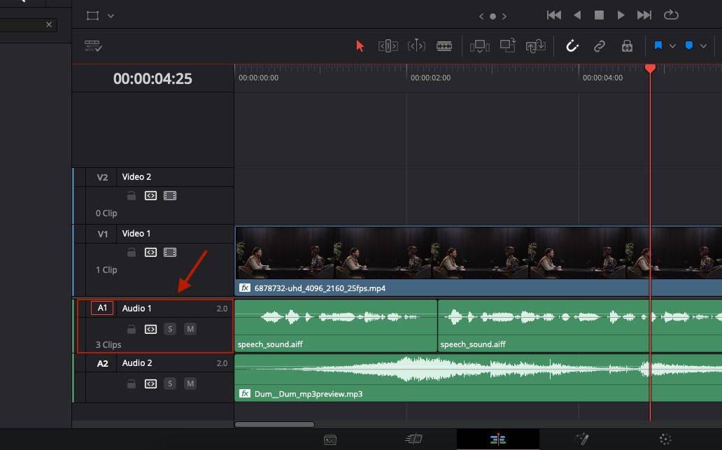 达芬奇Davinci Resolve Studio 19专业视频后期调色软件 Blackmagic Design DaVinci Resolve Studio 19.1.3 for MacOS , 第7张