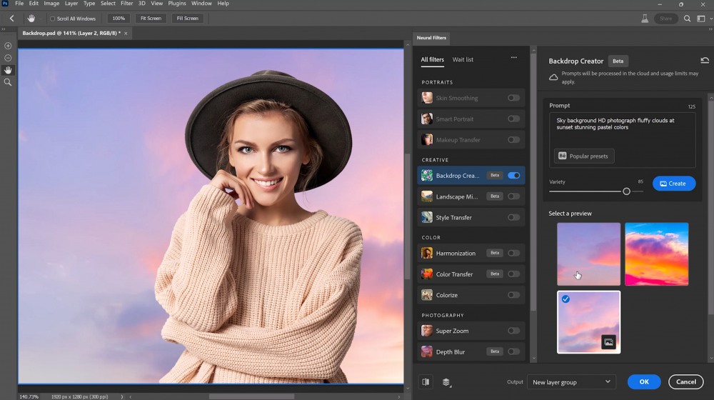 Adobe Photoshop 2025 专业强大图像处理软件 Adobe Photoshop 2025 v26.2 macOS , 第2张