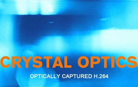 36组4K镜头光晕散景视频叠加素材包Production Crate – Crystal Optics Lens Flares 4K