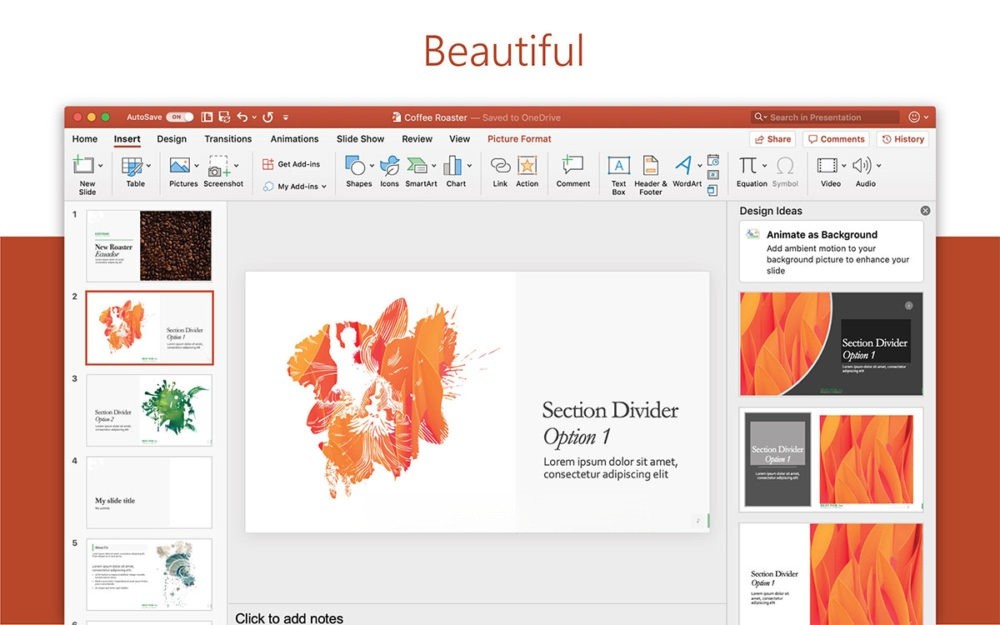 Microsoft Office 2024最强大办公工具软件 Mac版本 Microsoft Office 2024 for Mac LTSC 16.92 , 第1张