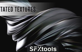 音效：84个高质量进化扭变异抽象声音电影声音设计元素 SFXTools Mutated Textures