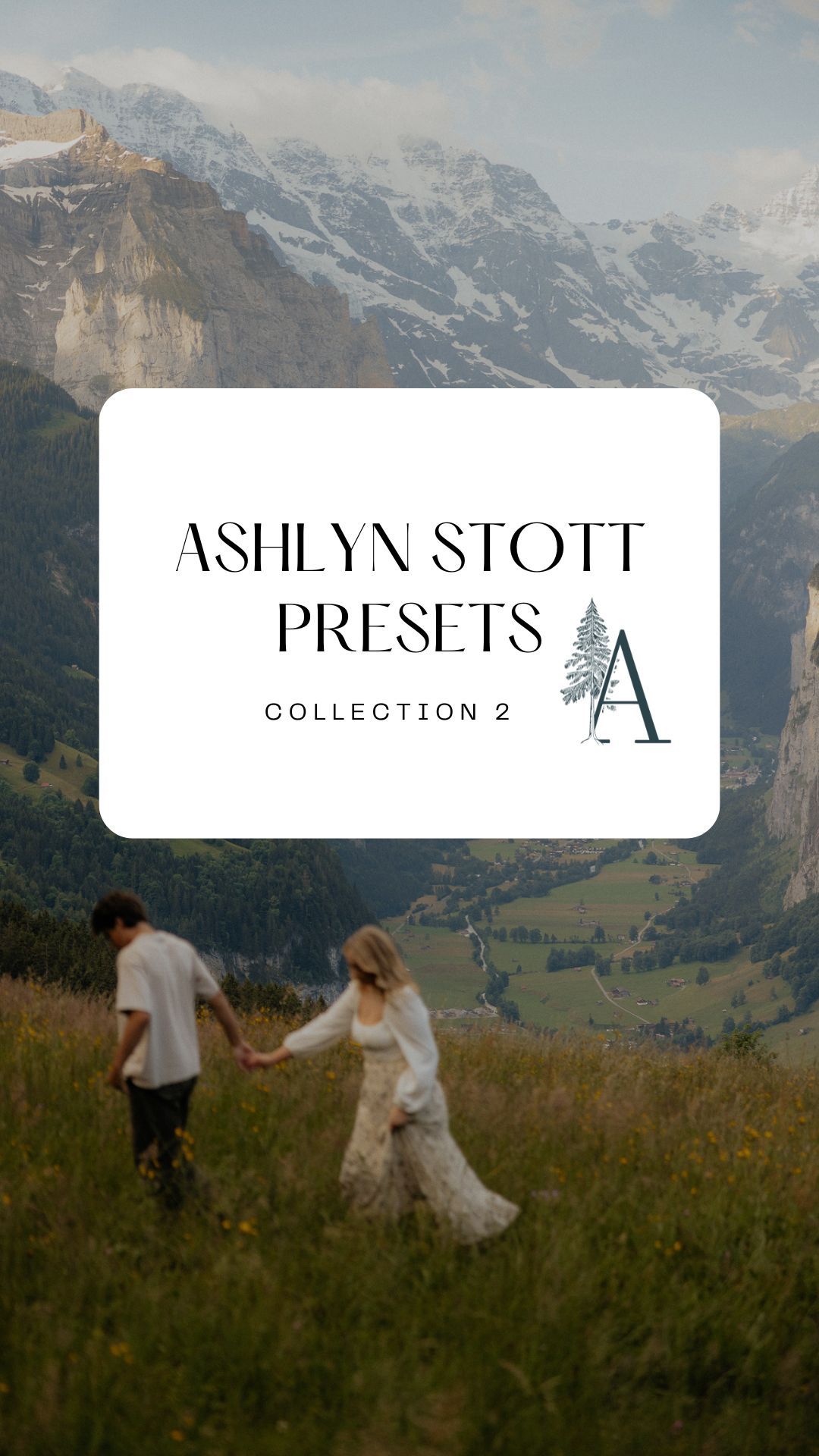 LR预设：全新纪实感情绪氛围婚礼人像摄影Lightroom调色预设 Ashlyn Stott Presets ~ Collection 2 , 第1张